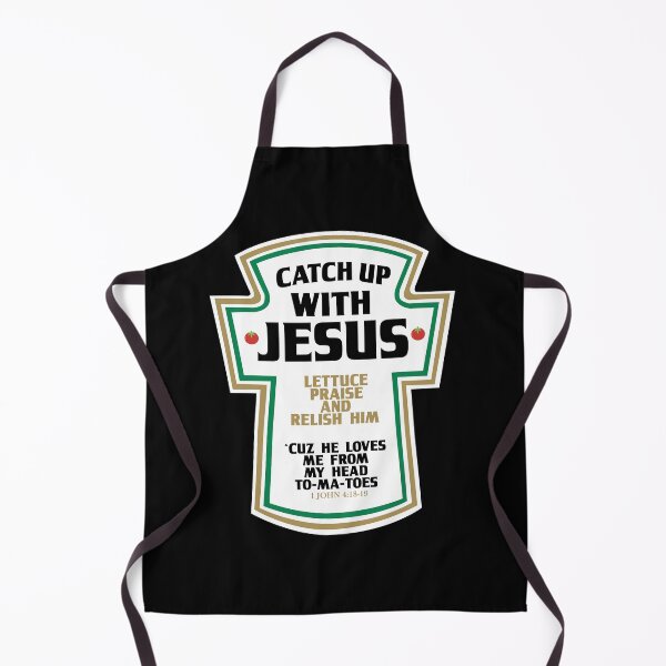 Item preview, Christian Parody Tee Catch Up With Jesus designed and sold by CheppYu4.