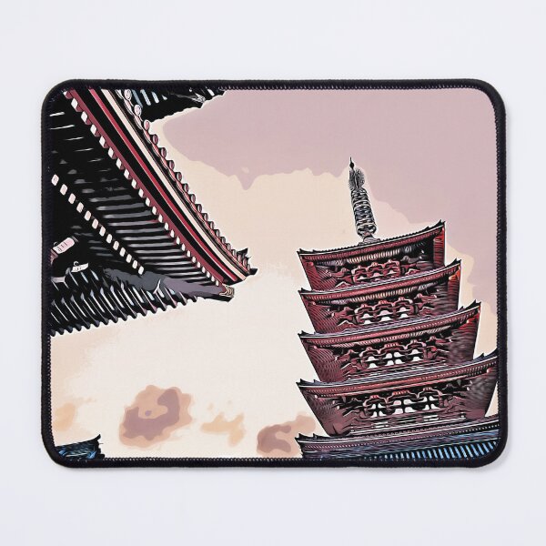 Item preview, Senso-ji, Tokyo designed and sold by SofiaAlves.