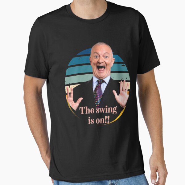 Item preview, People Call Me Light Blue Antony Green Fansart Retro Vintage designed and sold by AlyssaMitchel81.