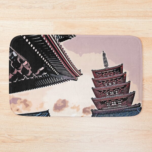 Item preview, Senso-ji, Tokyo designed and sold by SofiaAlves.