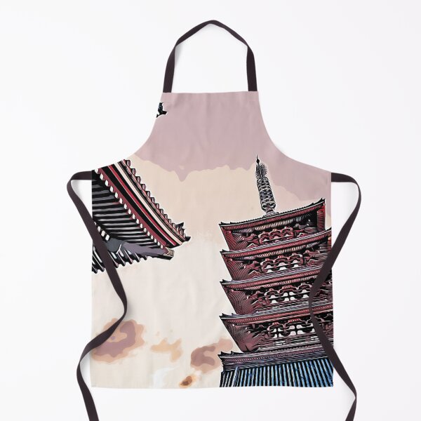 Item preview, Senso-ji, Tokyo designed and sold by SofiaAlves.