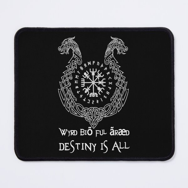 Item preview, People Call Me Dark Grey Destiny Is All Animal Creme Retro Vintage designed and sold by FritschDomingo.