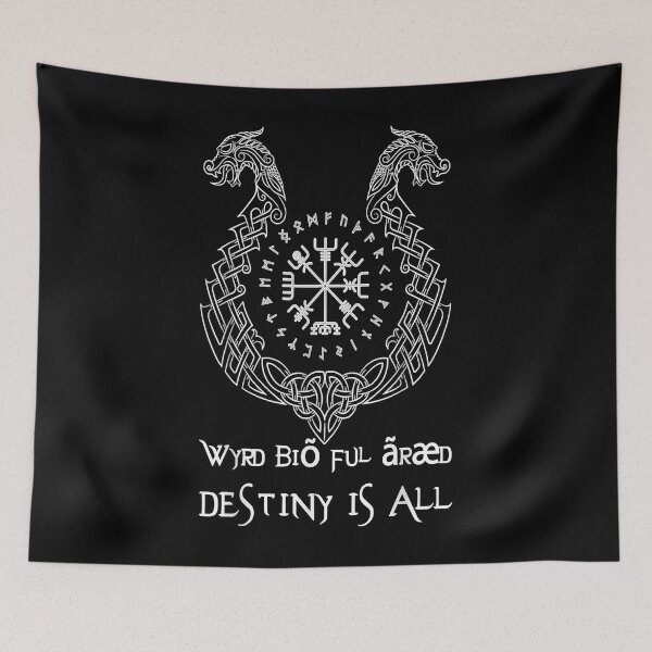 Item preview, People Call Me Dark Grey Destiny Is All Animal Creme Retro Vintage designed and sold by FritschDomingo.