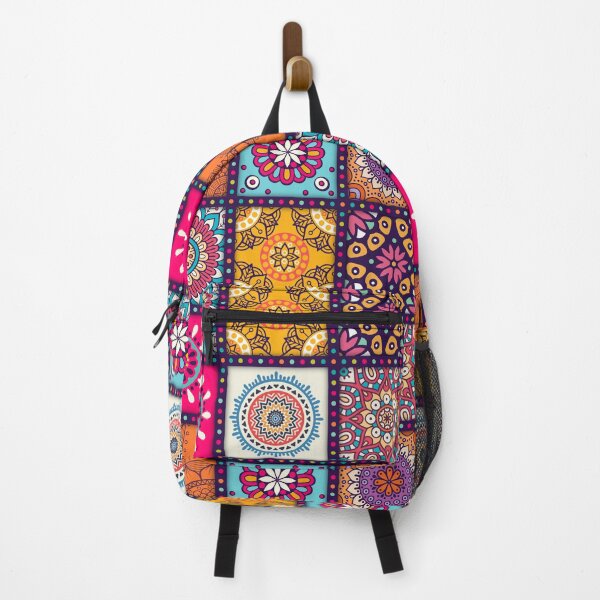 Item preview, mandala art designs colourful designed and sold by Trendy Design.