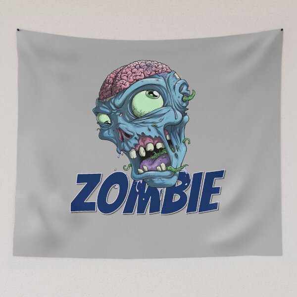 Item preview, Arts lucio fulci películas ZOMBI BIG EYES designed and sold by AlfredMoreno.