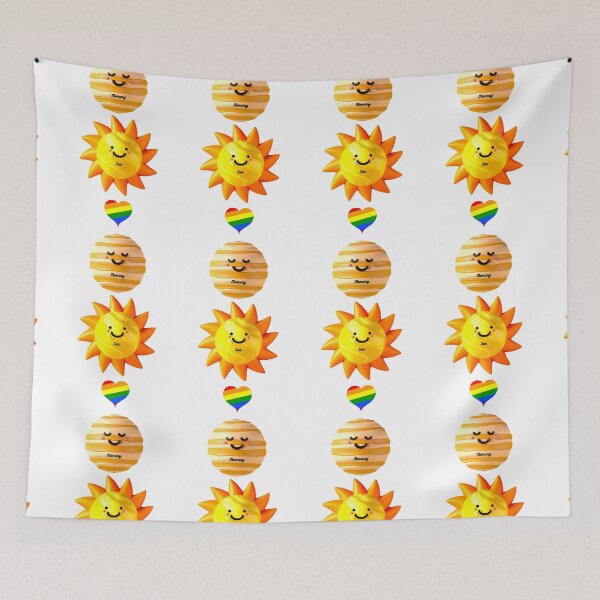 Item preview, Sun LOVE Mercury designed and sold by RoccoTeo.