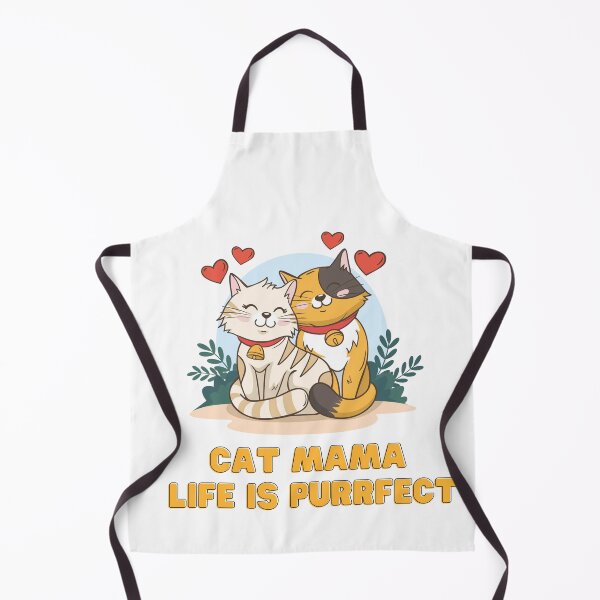 Item preview, Cat Mama Life Is Perfect designed and sold by Mystic-Roots99.