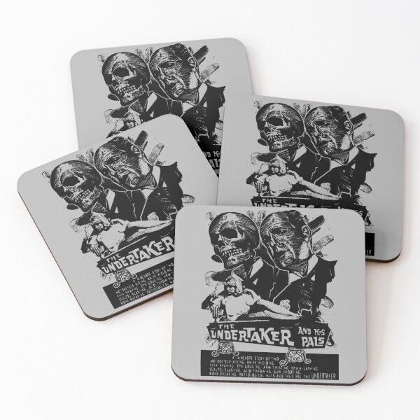 Item preview, Band lucio fulci Italian The Undertaker And His Pals Horror designed and sold by AlfredMoreno.
