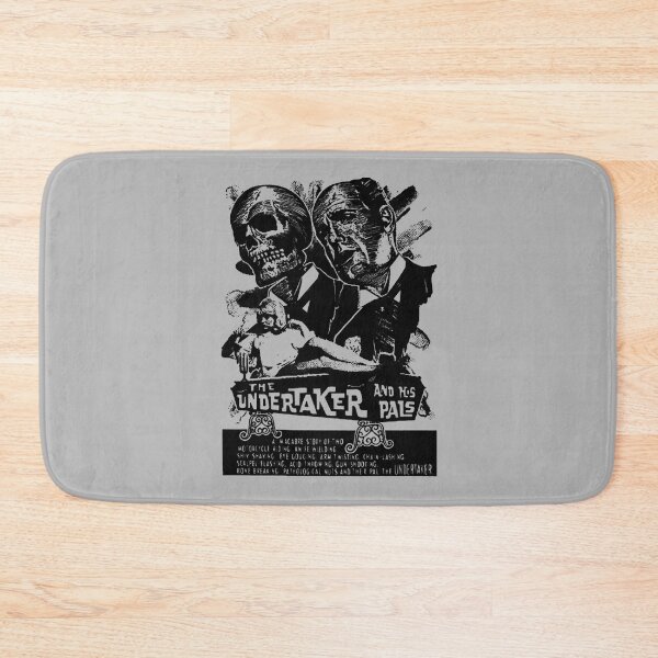 Item preview, Band lucio fulci Italian The Undertaker And His Pals Horror designed and sold by AlfredMoreno.