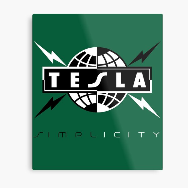 Tesla - Simplicity CD Photo