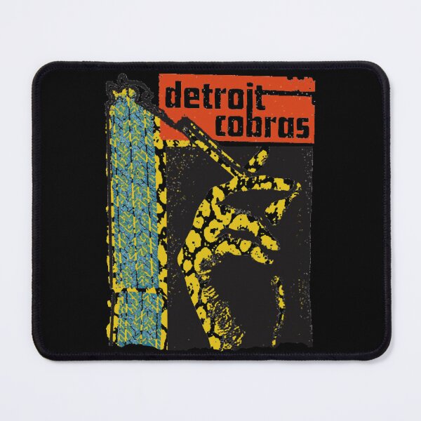 Item preview, THE DETROIT COBRAS designed and sold by JohnScottWendel.