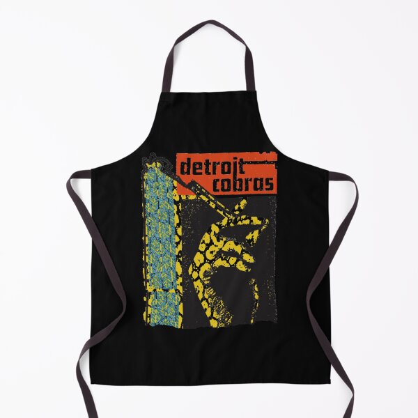 Item preview, THE DETROIT COBRAS designed and sold by JohnScottWendel.