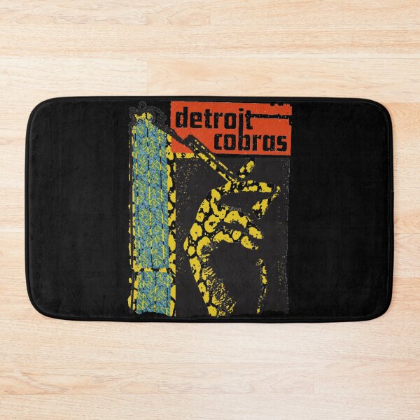 Item preview, THE DETROIT COBRAS designed and sold by JohnScottWendel.