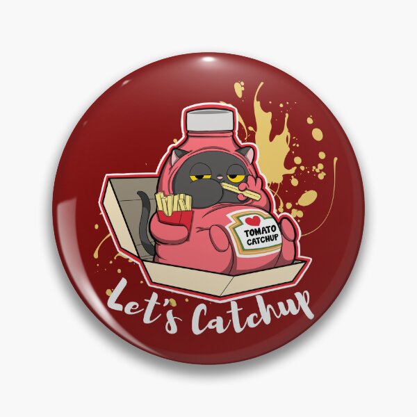 Item preview, Let's Catchup designed and sold by The magic  Yellow bus.