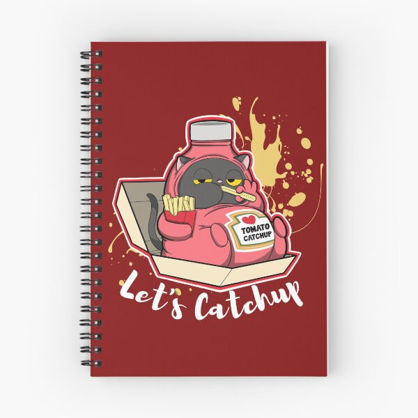 Item preview, Let's Catchup designed and sold by The magic  Yellow bus.