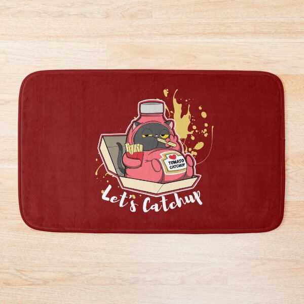 Item preview, Let's Catchup designed and sold by The magic  Yellow bus.