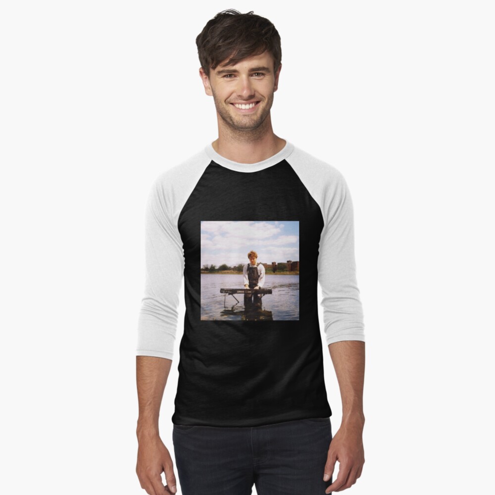 Artikel-Vorschau von Baseballshirt mit 3/4-Arm, designt und verkauft von AnnHyer.