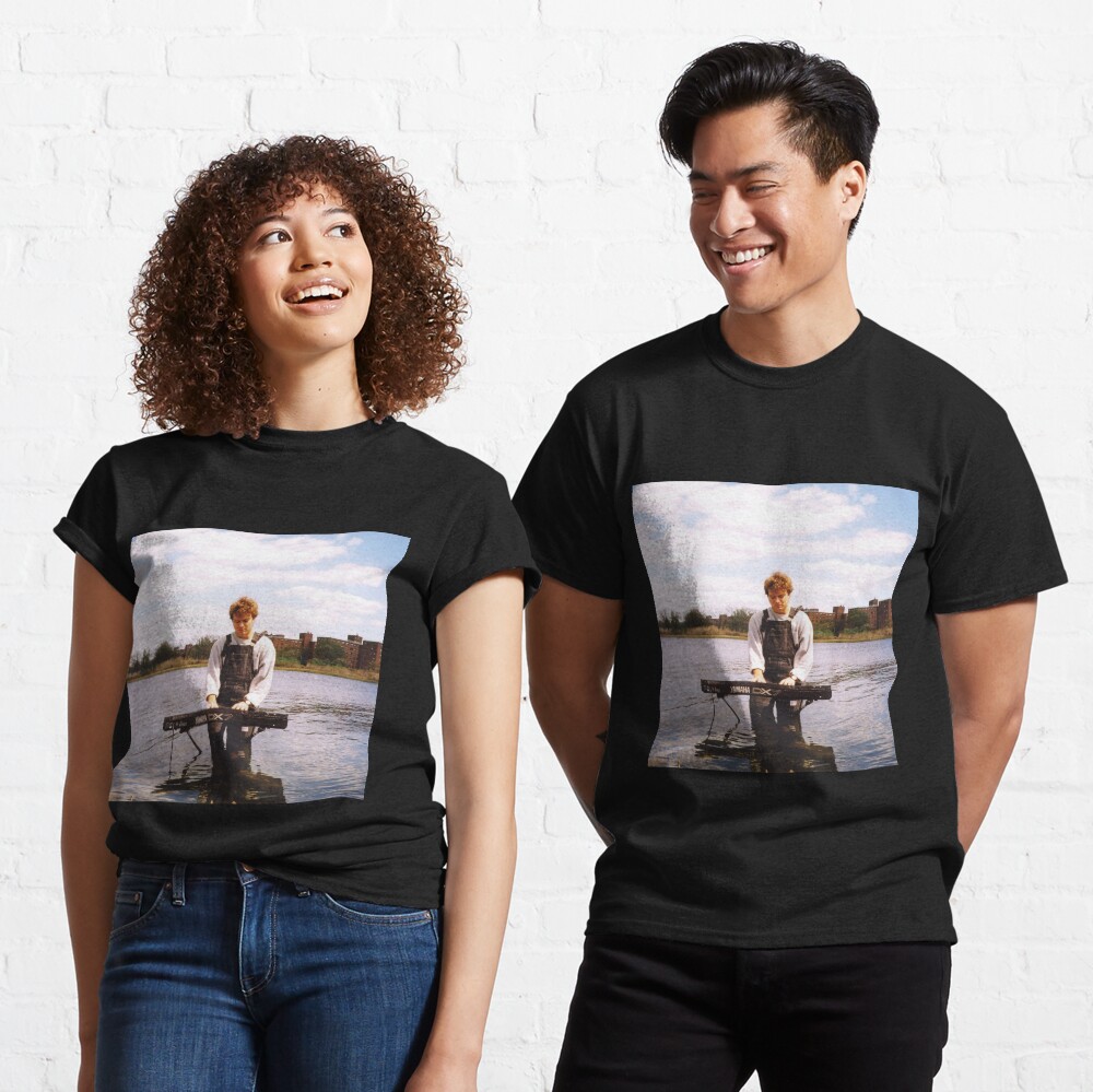 Artikel-Vorschau von Classic T-Shirt, designt und verkauft von AnnHyer.
