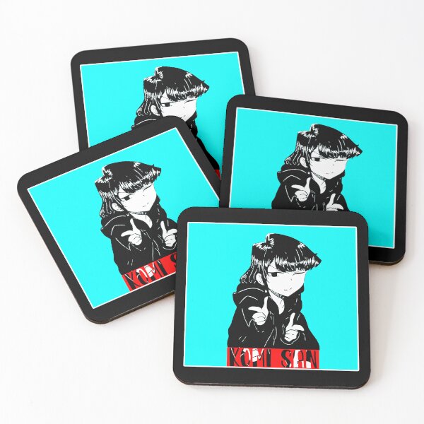 Item preview, KOMI SAN COOL  designed and sold by Weebo-worldd.