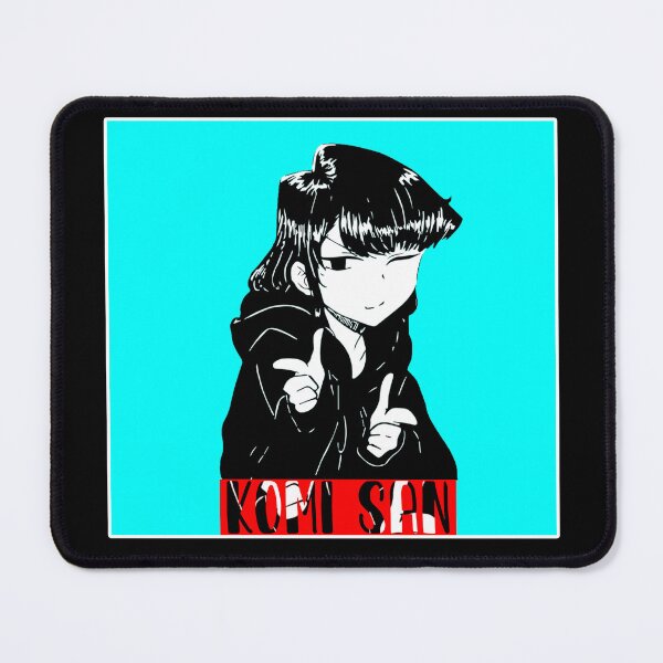 Item preview, KOMI SAN COOL  designed and sold by Weebo-worldd.