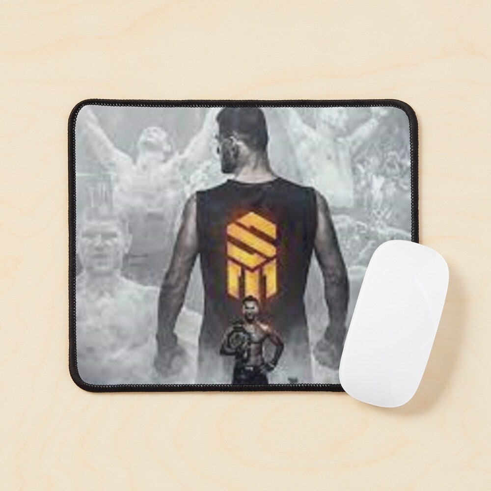 Item preview, Mouse Pad designed and sold by Balduino4.