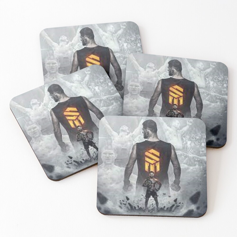 Item preview, Coasters (Set of 4) designed and sold by Balduino4.