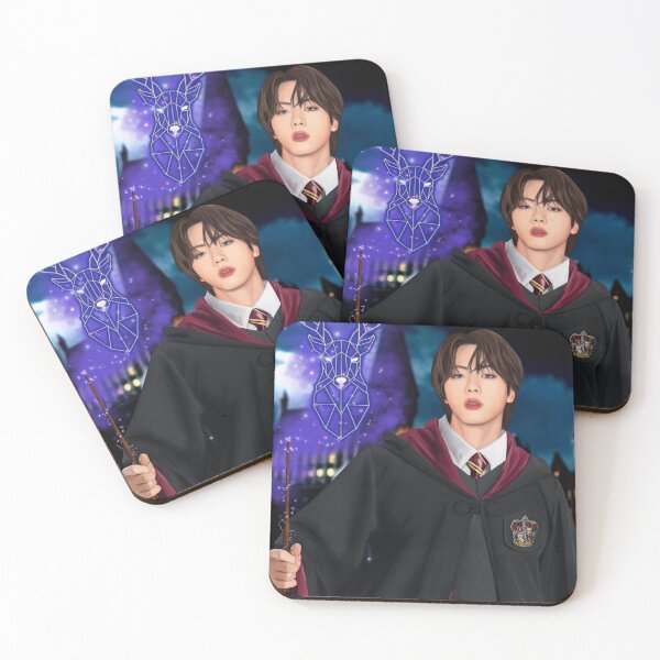 Item preview, Jin BTS designed and sold by Pardis-arts.