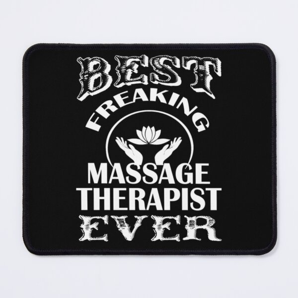 Item preview, Best Massage Therapist Ever designed and sold by aryagiri.