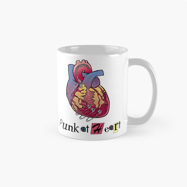 Item preview, Punk at Heart designed and sold by Originalnilson.
