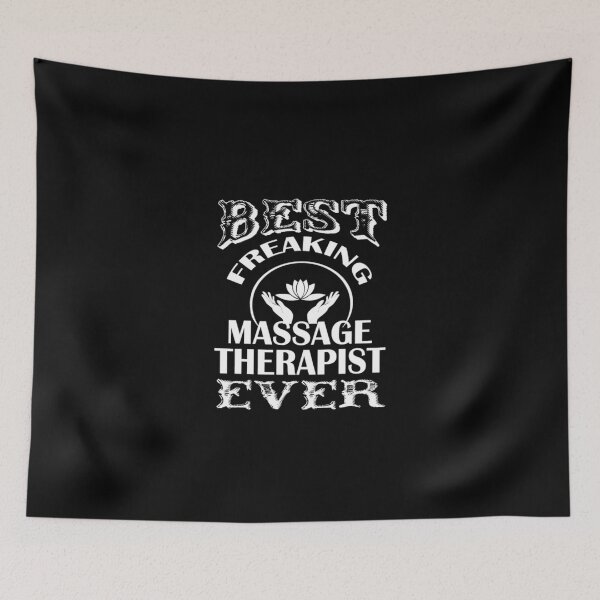 Item preview, Best Massage Therapist Ever designed and sold by aryagiri.