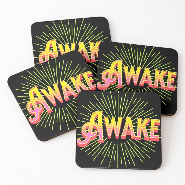 Item preview, Awake | Walk Your Path | About Ascension | Just Add Soul designed and sold by FrequencyV.
