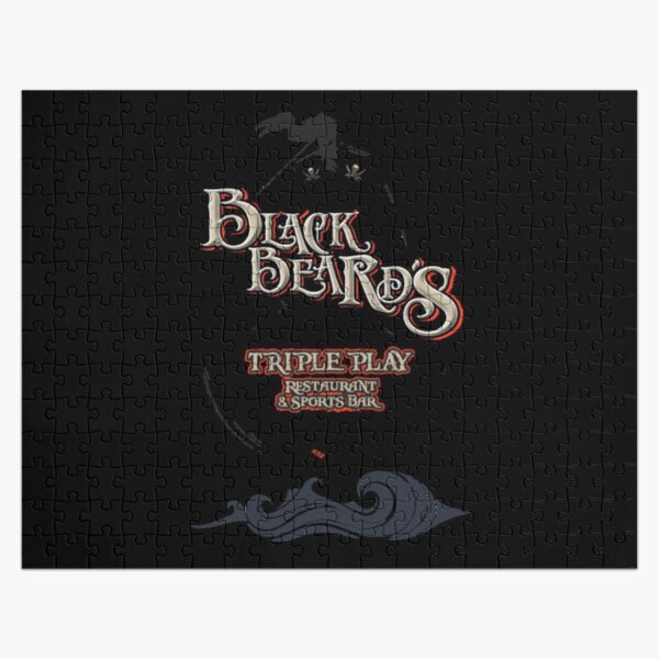 Puzzle « Bar et Grill à Barbe Noire Bar et Grill à Barbe Noire Bar et