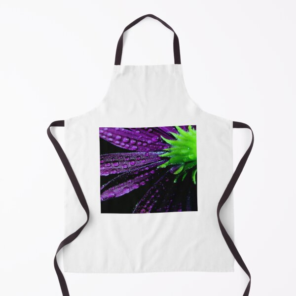 Item preview, Flower photography - purple daisy flowers - floral designed and sold by Ingrid Beddoes Photography.