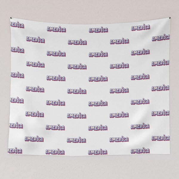 Item preview, America designed and sold by Rhu Creations.