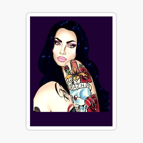 "Casetify bailey sarian funny" Sticker for Sale by Eric1207 Redbubble