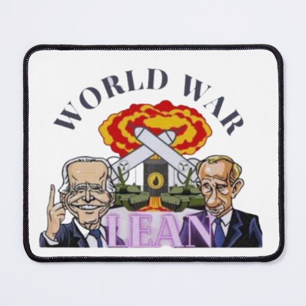 Item preview, World War Lean designed and sold by Ala Muk.