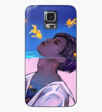 Taking a breath Case/Skin for Samsung Galaxy