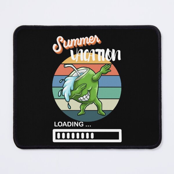 Item preview, Summer Vacation Loading designed and sold by madraso.