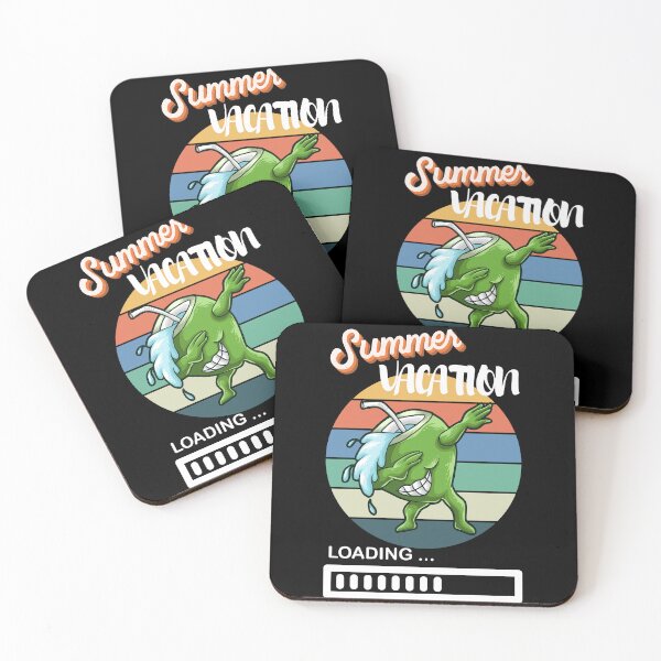 Item preview, Summer Vacation Loading designed and sold by madraso.
