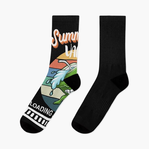 Item preview, Summer Vacation Loading designed and sold by madraso.