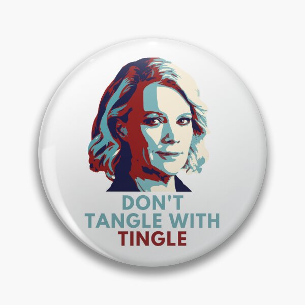 Item preview,  100% over your shit laura tingle Laura Tingle Slogan, Laura Tingle Australia, Laura Tingle Portrait , Politician ,  designed and sold by GaliaTati.