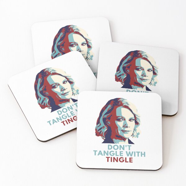 Item preview,  100% over your shit laura tingle Laura Tingle Slogan, Laura Tingle Australia, Laura Tingle Portrait , Politician ,  designed and sold by GaliaTati.
