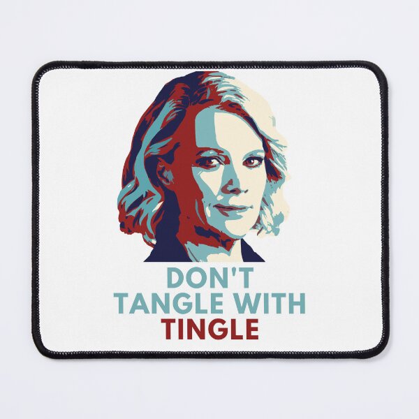 Item preview,  100% over your shit laura tingle Laura Tingle Slogan, Laura Tingle Australia, Laura Tingle Portrait , Politician ,  designed and sold by GaliaTati.