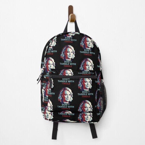 Item preview,  100% over your shit laura tingle Laura Tingle Slogan, Laura Tingle Australia, Laura Tingle Portrait , Politician ,  designed and sold by GaliaTati.