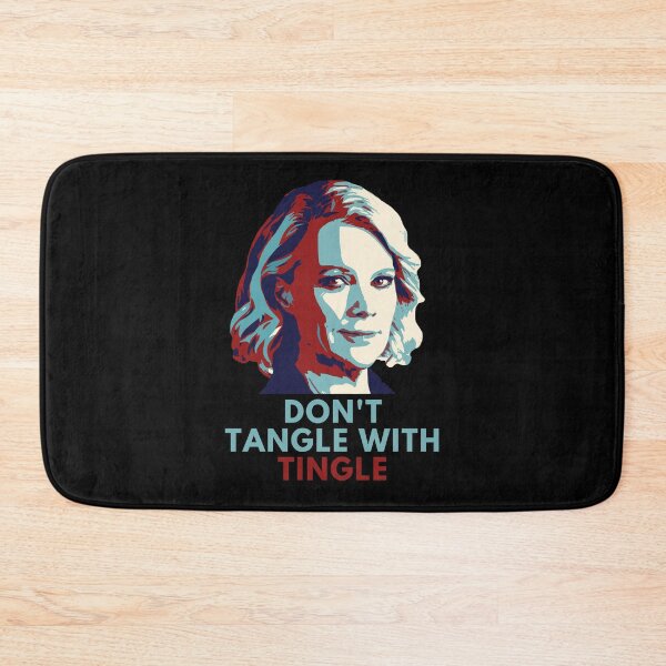 Item preview,  100% over your shit laura tingle Laura Tingle Slogan, Laura Tingle Australia, Laura Tingle Portrait , Politician ,  designed and sold by GaliaTati.