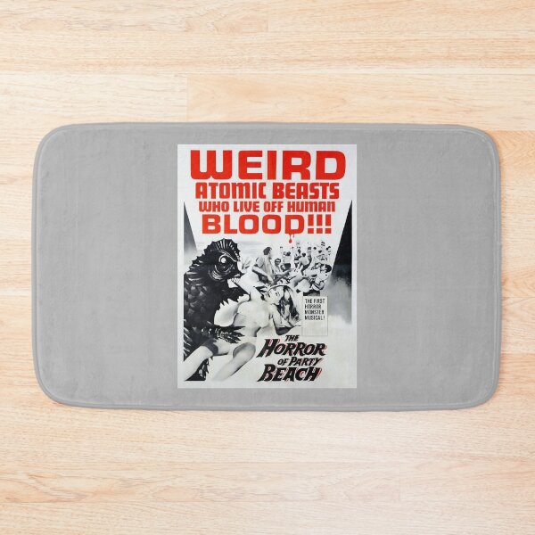 Item preview, Birthday Gift lucio fulci horror The Horror Of Party Beach designed and sold by AlfredMoreno.
