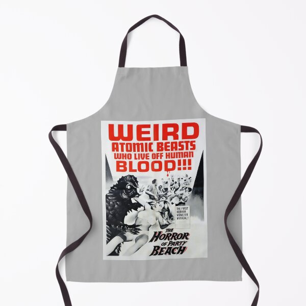 Item preview, Birthday Gift lucio fulci horror The Horror Of Party Beach designed and sold by AlfredMoreno.