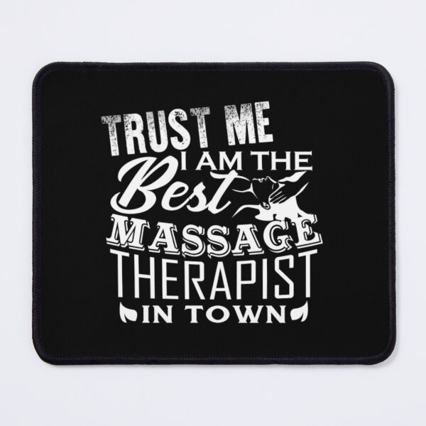 Item preview, Best Massage Therapist In Town designed and sold by aryagiri.