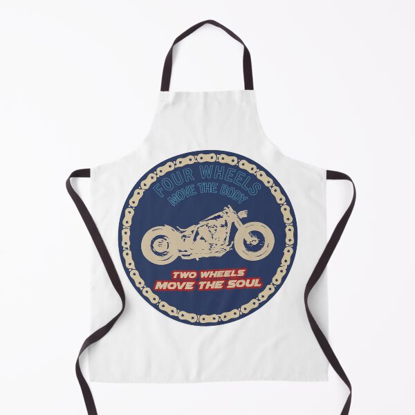Item preview, Two Wheels Move The Soul designed and sold by CheppYu4.