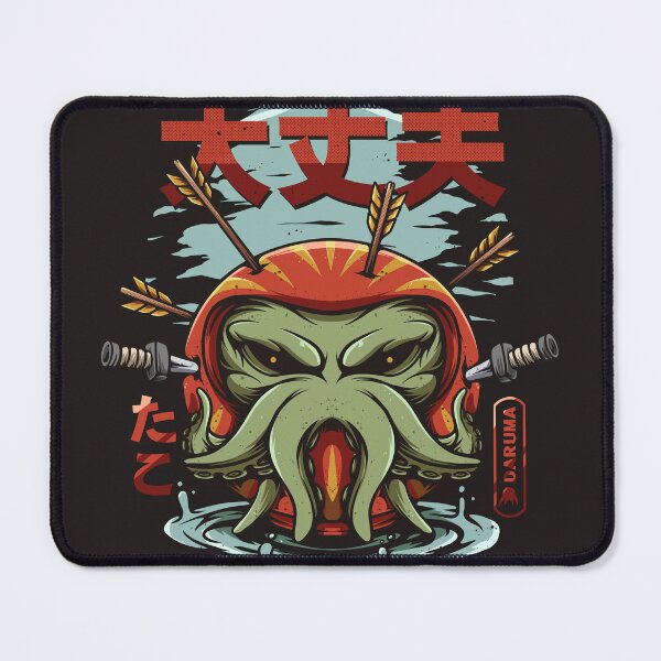 Item preview, Monster Daruma designed and sold by footmarkstudio.